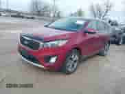 2016 Kia Sorento SXL z VIN 5XYPKDA5XGG116370, wystawiony jako IAAI lot #41663932 z przebiegiem 139 531 mil mil oraz . Historia ofert i sprzedaży dostępna na DreamBid. Obrazek 2.