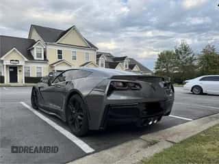 2015 Chevrolet Corvette Z51 2LT с VIN 1G1YJ2D78F5118773, выставлен на аукционе Copart как лот 86423755 с пробегом 54 576 миль миль и Чистый • Clean title. История ставок и продаж доступна на DreamBid. Изображение 3.