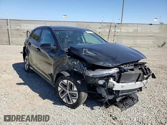 2023 Hyundai Kona SE z VIN KM8K23AG4PU166570, wystawiony jako Copart lot #82192035 z przebiegiem 28 718 mil mil oraz Szkoda całkowita • Salvage title. Historia ofert i sprzedaży dostępna na DreamBid. Obrazek 14.