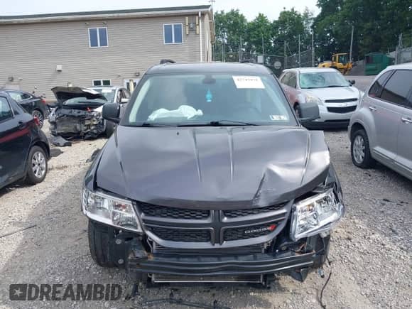 2020 Dodge Journey SE Value with VIN 3C4PDCAB1LT266154, listed as a IAAI auction lot 42745971 with 49,946 mi miles and . Bid and sale history available at DreamBid. Image 13.