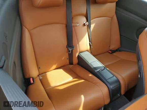 2011 Lexus IS 250 C z VIN JTHFF2C20B2519444, wystawiony jako Copart lot #70537585 z przebiegiem 73 344 mil mil oraz Szkoda całkowita • Salvage title. Historia ofert i sprzedaży dostępna na DreamBid. Obrazek 10.