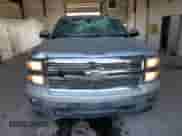 2015 Chevrolet Silverado 1500 LT with VIN 1GCUKREC3FF198520, listed as a Copart auction lot 59369405 with 154,502 mi miles and Salvage title. Bid and sale history available at DreamBid. Image 5.