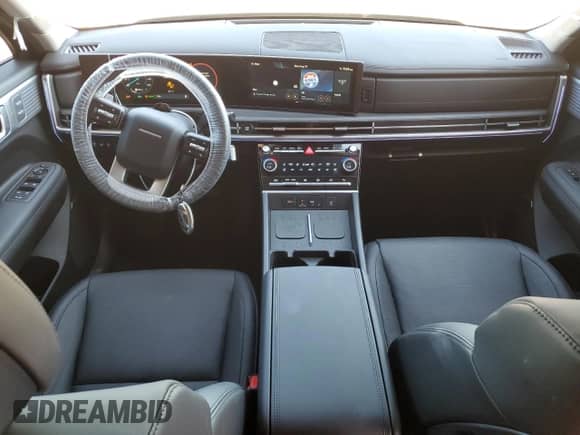 2024 Hyundai Santa Fe Limited с VIN 5NMP3DG18RH013698, выставлен на аукционе Copart как лот 67696614 с пробегом 283 миль миль и Списание • Salvage title. История ставок и продаж доступна на DreamBid. Изображение 8.