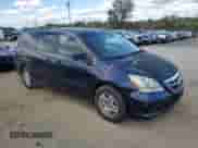 2007 Honda Odyssey EX z VIN 5FNRL38497B078778, wystawiony jako Copart lot #85842165 z przebiegiem 135 421 mil mil oraz Czysty tytuł • Clean title. Historia ofert i sprzedaży dostępna na DreamBid. Obrazek 4.