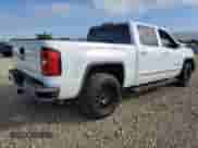 2015 GMC Sierra 1500 SLT z VIN 3GTU2VEC3FG486321, wystawiony jako Copart lot #71520885 z przebiegiem 45 718 mil mil oraz Szkoda całkowita • Salvage title. Historia ofert i sprzedaży dostępna na DreamBid. Obrazek 3.