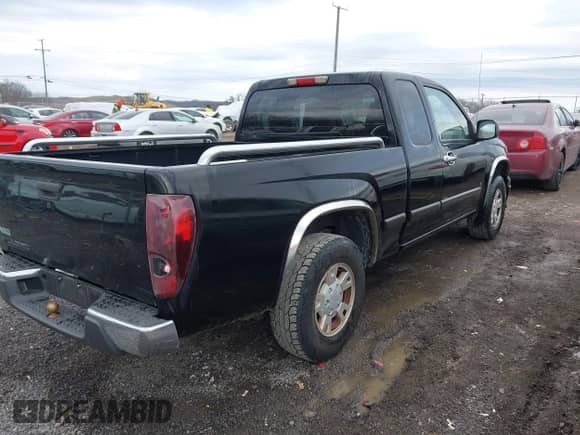 2007 Chevrolet Colorado 1LT z VIN 1GCCS199578140507, wystawiony jako IAAI lot #41518553 z przebiegiem 155 550 mil mil oraz . Historia ofert i sprzedaży dostępna na DreamBid. Obrazek 4.