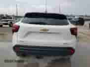 2024 Chevrolet Trax LS with VIN KL77LFE29RC240529, listed as a Copart auction lot 72100685 with 3,982 mi miles and Clean title. Bid and sale history available at DreamBid. Image 6.