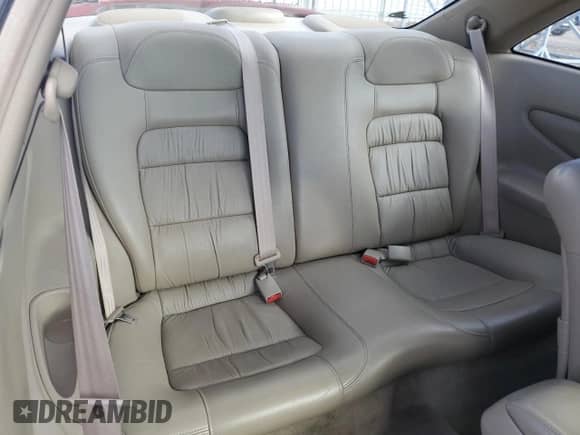 1999 Honda Accord EX with VIN 1HGCG2254XA022439, listed as a Copart auction lot 45998635 with 116,181 mi miles and Salvage title. Bid and sale history available at DreamBid. Image 10.