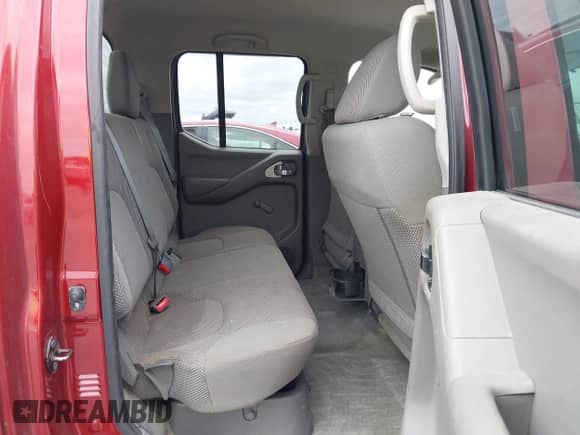 2015 Nissan Frontier SV с VIN 1N6AD0ER7FN729671, выставлен на аукционе IAAI как лот 43030776 с пробегом 172 392 миль миль и . История ставок и продаж доступна на DreamBid. Изображение 8.