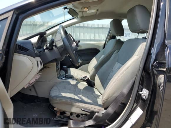 2012 Ford Fiesta SE с VIN 3FADP4BJ7CM186363, выставлен на аукционе Copart как лот 70279645 с пробегом 147 483 миль миль и Списание • Salvage title. История ставок и продаж доступна на DreamBid. Изображение 7.