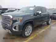 2020 GMC Sierra 1500 Denali with VIN 1GTU9FEL1LZ120581, listed as a IAAI auction lot 41428827 with 97,917 mi miles and . Bid and sale history available at DreamBid. Image 19.