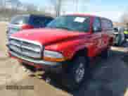 2004 Dodge Dakota with VIN 1D7GG36K04S680034, listed as a IAAI auction lot 41760693 with 166,561 mi miles and . Bid and sale history available at DreamBid. Image 17.