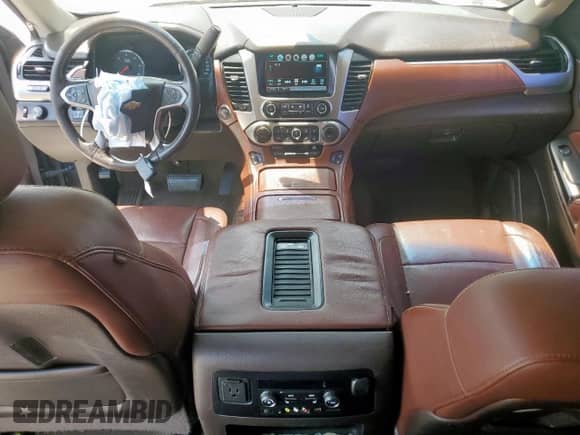 2016 Chevrolet Suburban LTZ с VIN 1GNSCJKC9GR243428, выставлен на аукционе Copart как лот 70602375 с пробегом 168 107 миль миль и Списание • Salvage title. История ставок и продаж доступна на DreamBid. Изображение 8.