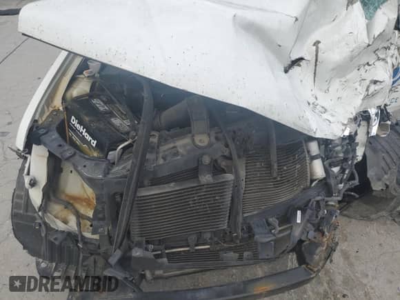 2017 Nissan Frontier S with VIN 1N6BD0CT1HN765541, listed as a Copart auction lot 51668295 with 135,898 mi miles and Salvage title. Bid and sale history available at DreamBid. Image 12.