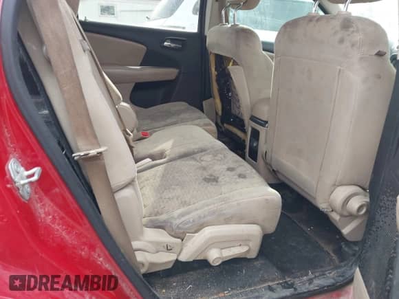 2019 Dodge Journey SE Value with VIN 3C4PDCAB2KT797507, listed as a IAAI auction lot 41468662 with 146,924 mi miles and . Bid and sale history available at DreamBid. Image 8.