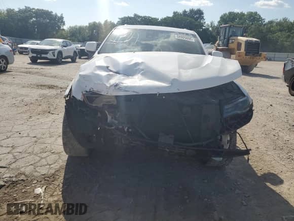 2021 Jeep Grand Cherokee SRT with VIN 1C4RJFDJ2MC591057, listed as a Copart auction lot 68909655 with 52,028 mi miles and Salvage title. Bid and sale history available at DreamBid. Image 5.