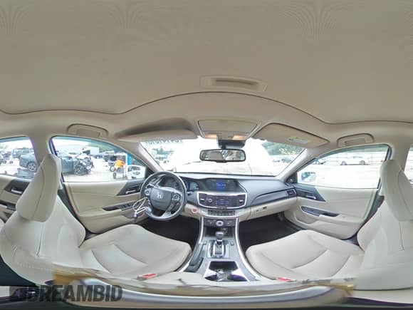 2015 Honda Accord Touring z VIN 1HGCR6F79FA012193, wystawiony jako Copart lot #64141615 z przebiegiem 238 263 mil mil oraz Szkoda całkowita • Salvage title. Historia ofert i sprzedaży dostępna na DreamBid. Obrazek 14.