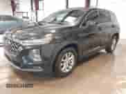 2019 Hyundai Santa Fe SEL Plus с VIN 5NMS33AD1KH008792, выставлен на аукционе IAAI как лот 43083879 с пробегом 98 356 миль миль и . История ставок и продаж доступна на DreamBid. Изображение 17.