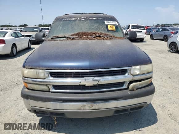 2002 Chevrolet Tahoe LS z VIN 1GNEC13V62R148217, wystawiony jako Copart lot #58536635 z przebiegiem Nie podano mil oraz Czysty tytuł • Clean title. Historia ofert i sprzedaży dostępna na DreamBid. Obrazek 5.