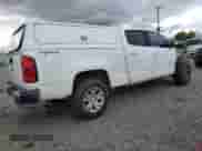 2017 Chevrolet Colorado 4WD LT с VIN 1GCGTCEN1H1286555, выставлен на аукционе Copart как лот 48794375 с пробегом 63 071 миль миль и Списание • Salvage title. История ставок и продаж доступна на DreamBid. Изображение 3.