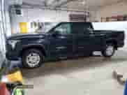 2024 Toyota Tundra SR5 with VIN 5TFLA5ECXRX027026, listed as a Copart auction lot 63006964 with 3,683 mi miles and Salvage title. Bid and sale history available at DreamBid. Image 1.