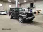 2022 Jeep Wrangler Willys Sport с VIN 1C4GJXAG0NW111202, выставлен на аукционе Copart как лот 79994544 с пробегом 13 885 миль миль и Списание • Salvage title. История ставок и продаж доступна на DreamBid. Изображение 12.