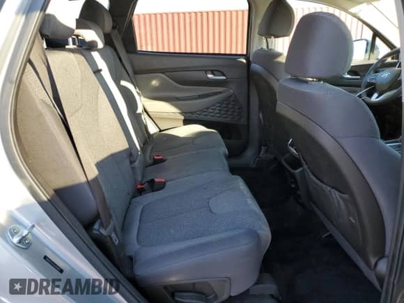 2020 Hyundai Santa Fe SEL with VIN 5NMS33ADXLH224822, listed as a Copart auction lot 67819982 with 33,601 mi miles and . Bid and sale history available at DreamBid. Image 11.