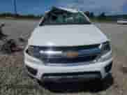 2019 Chevrolet Colorado 2WD Work Truck с VIN 1GCGSBEN5K1172899, выставлен на аукционе Copart как лот 71038815 с пробегом 77 647 миль миль и На запчасти • Non repairable. История ставок и продаж доступна на DreamBid. Изображение 5.