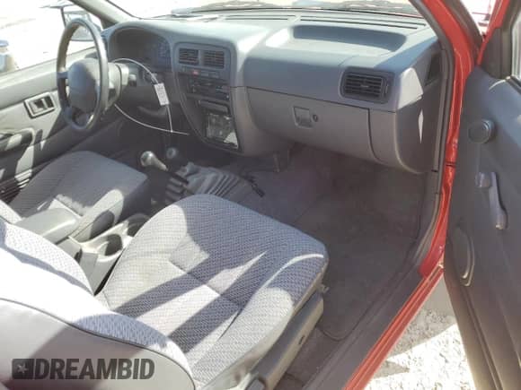 1997 Nissan Frontier XE с VIN 1N6SD16Y6VC401846, выставлен на аукционе Copart как лот 44717775 с пробегом 87 933 миль миль и Списание • Salvage title. История ставок и продаж доступна на DreamBid. Изображение 8.