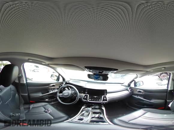 2023 Kia Sorento EX with VIN 5XYRH4LF6PG200313, listed as a IAAI auction lot 42635362 with 27,009 mi miles and . Bid and sale history available at DreamBid. Image 18.