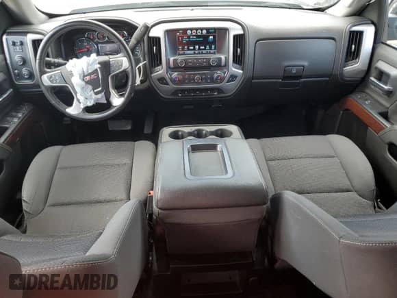 2018 GMC Sierra 1500 SLE с VIN 1GTV2MEC2JZ365755, выставлен на аукционе Copart как лот 51484355 с пробегом 62 570 миль миль и Списание • Salvage title. История ставок и продаж доступна на DreamBid. Изображение 8.
