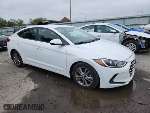 2018 Hyundai Elantra SEL с VIN 5NPD84LF3JH267039, выставлен на аукционе Copart как лот 80664535 с пробегом 69 365 миль миль и Списание • Salvage title. История ставок и продаж доступна на DreamBid. Изображение 4.