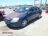 2005 Honda Accord EX with VIN JHMCM56745C003054, listed as a IAAI auction lot 42670675 with 203,665 mi miles and . Bid and sale history available at DreamBid. Image 2.