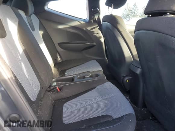 2019 Hyundai Veloster 2.0 с VIN KMHTG6AF5KU017284, выставлен на аукционе Copart как лот 83831355 с пробегом Не указан миль и Списание • Salvage title. История ставок и продаж доступна на DreamBid. Изображение 10.