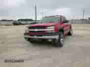 2005 Chevrolet Silverado 1500 Z71 с VIN 1GCEK19B35E131668, выставлен на аукционе Copart как лот 59281705 с пробегом 202 012 миль миль и Списание • Salvage title. История ставок и продаж доступна на DreamBid. Изображение 14.
