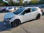 2018 Subaru Impreza with VIN 4S3GTAA68J3752432, listed as a Copart auction lot 71456495 with 75,290 mi miles and Salvage title. Bid and sale history available at DreamBid. Image 1.