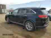 2017 Kia Sorento LX with VIN 5XYPGDA5XHG225124, listed as a Copart auction lot 53211245 with 141,244 mi miles and Clean title. Bid and sale history available at DreamBid. Image 2.