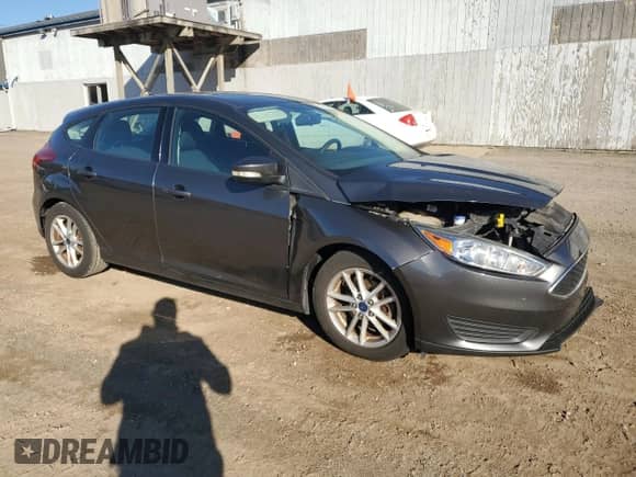 2015 Ford Focus SE с VIN 1FADP3K25FL384481, выставлен на аукционе Copart как лот 85929125 с пробегом 103 082 миль миль и Чистый • Clean title. История ставок и продаж доступна на DreamBid. Изображение 4.