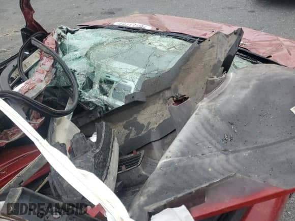 2010 Dodge Journey SXT with VIN 3D4PH5FVXAT244172, listed as a Copart auction lot 70851785 with Not provided miles and Salvage title. Bid and sale history available at DreamBid. Image 8.