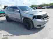 2018 Dodge Durango SRT with VIN 1C4SDJGJ6JC366644, listed as a IAAI auction lot 41906182 with 54,490 mi miles and . Bid and sale history available at DreamBid. Image 1.