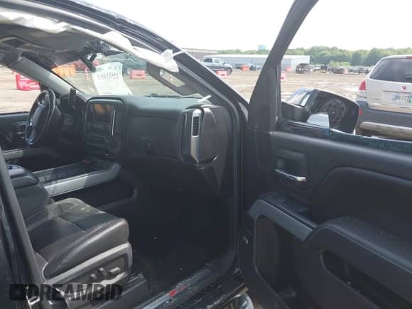 2014 Chevrolet Silverado 1500 LTZ with VIN 3GCUKSEC4EG192553, listed as a IAAI auction lot 42511461 with 215,477 mi miles and . Bid and sale history available at DreamBid. Image 5.