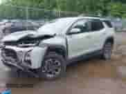 2025 Chevrolet Equinox FWD ACTIV с VIN 3GNAXKEG0SL116703, выставлен на аукционе IAAI как лот 42265765 с пробегом 17 047 миль миль и . История ставок и продаж доступна на DreamBid. Изображение 17.
