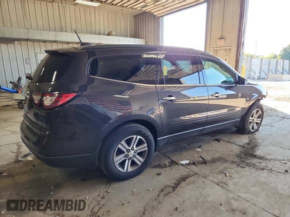 2016 Chevrolet Traverse LT с VIN 1GNKRHKD1GJ164107, выставлен на аукционе Copart как лот 81148825 с пробегом 113 591 миль миль и На запчасти • Non repairable. История ставок и продаж доступна на DreamBid. Изображение 3.