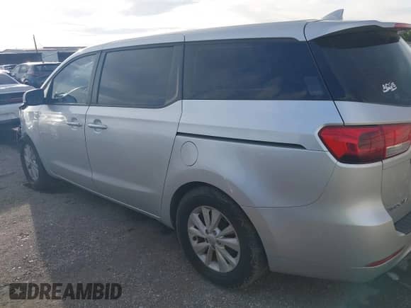 2016 Kia Sedona L с VIN KNDMA5C19G6206456, выставлен на аукционе IAAI как лот 42684570 с пробегом 69 471 миль миль и . История ставок и продаж доступна на DreamBid. Изображение 3.