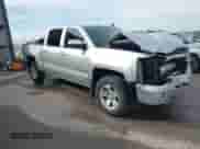 2017 Chevrolet Silverado 1500 LT with VIN 3GCUKREC0HG456350, listed as a IAAI auction lot 43325671 with 152,647 mi miles and . Bid and sale history available at DreamBid. Image 1.