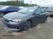 2022 Subaru Impreza Special Sports with VIN 4S3GTAJ62N1713109, listed as a IAAI auction lot 42396201 with 26,487 mi miles and . Bid and sale history available at DreamBid. Image 2.