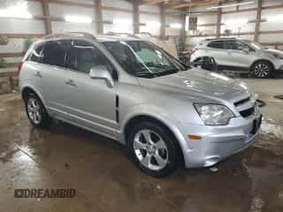 2013 Chevrolet Captiva Sport LTZ с VIN 3GNAL4EK0DS598187, выставлен на аукционе Copart как лот 78989134 с пробегом 107 198 миль миль и Списание • Salvage title. История ставок и продаж доступна на DreamBid. Изображение 4.