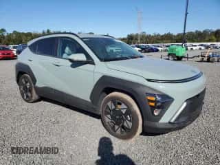 2024 Hyundai Kona SEL с VIN KM8HC3AB8RU091533, выставлен на аукционе Copart как лот 74186374 с пробегом Не указан миль и На запчасти • Non repairable. История ставок и продаж доступна на DreamBid. Изображение 4.