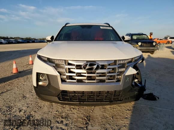 2022 Hyundai Santa Cruz SEL с VIN 5NTJCDAE3NH016296, выставлен на аукционе Copart как лот 79175114 с пробегом 36 631 миль миль и Списание • Salvage title. История ставок и продаж доступна на DreamBid. Изображение 5.