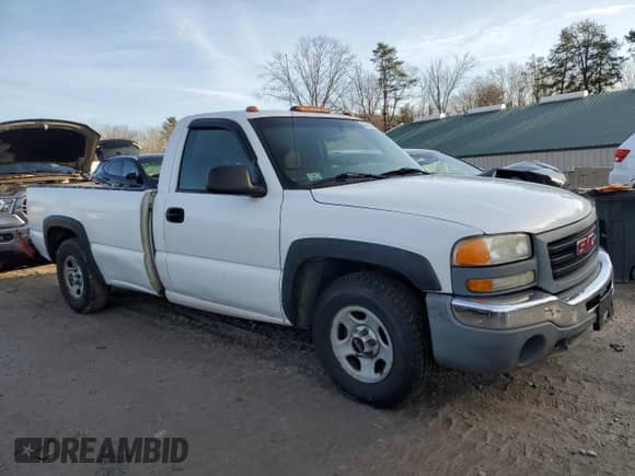 2003 GMC Sierra 1500 SLE с VIN 1GTEC14VX3Z224885, выставлен на аукционе Copart как лот 85160334 с пробегом 202 221 миль миль и Чистый • Clean title. История ставок и продаж доступна на DreamBid. Изображение 4.